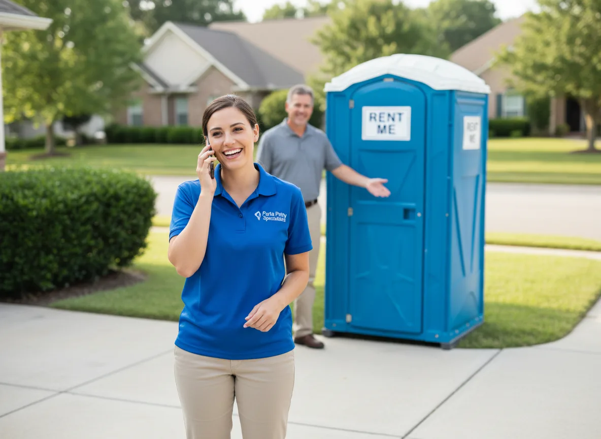 Portable Toilet Rental North San Juan, CA FAQs